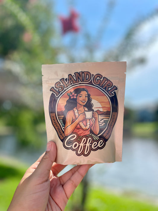 5 oz. Casita Blend Whole Bean Coffee